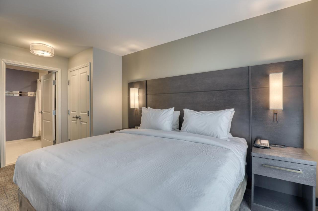 Residence Inn By Marriott Providence Lincoln Eksteriør billede