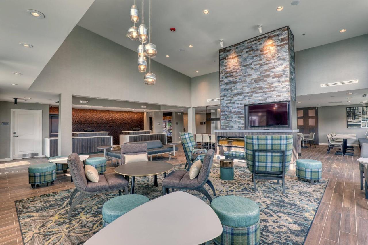Residence Inn By Marriott Providence Lincoln Eksteriør billede