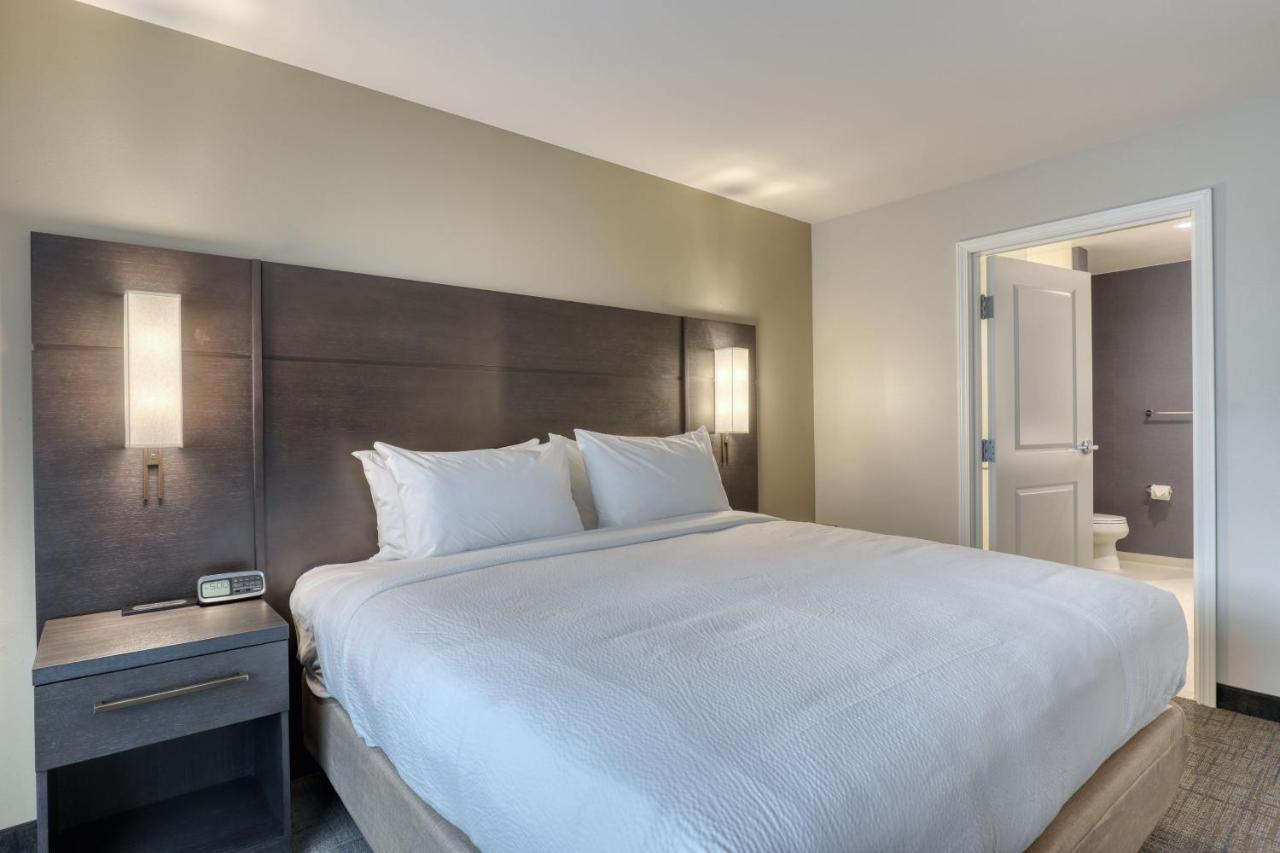 Residence Inn By Marriott Providence Lincoln Eksteriør billede