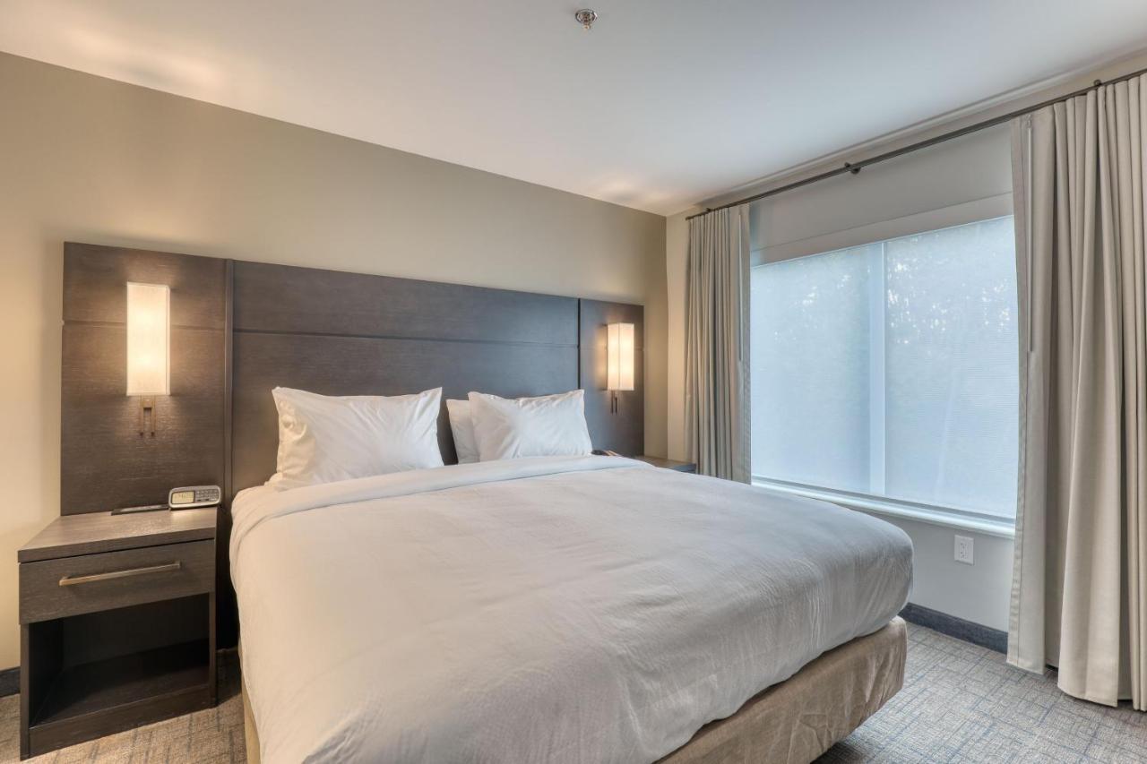 Residence Inn By Marriott Providence Lincoln Eksteriør billede