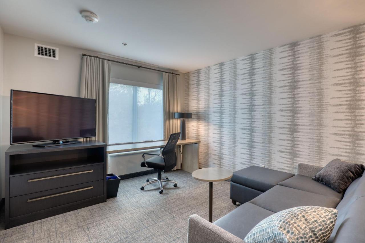 Residence Inn By Marriott Providence Lincoln Eksteriør billede