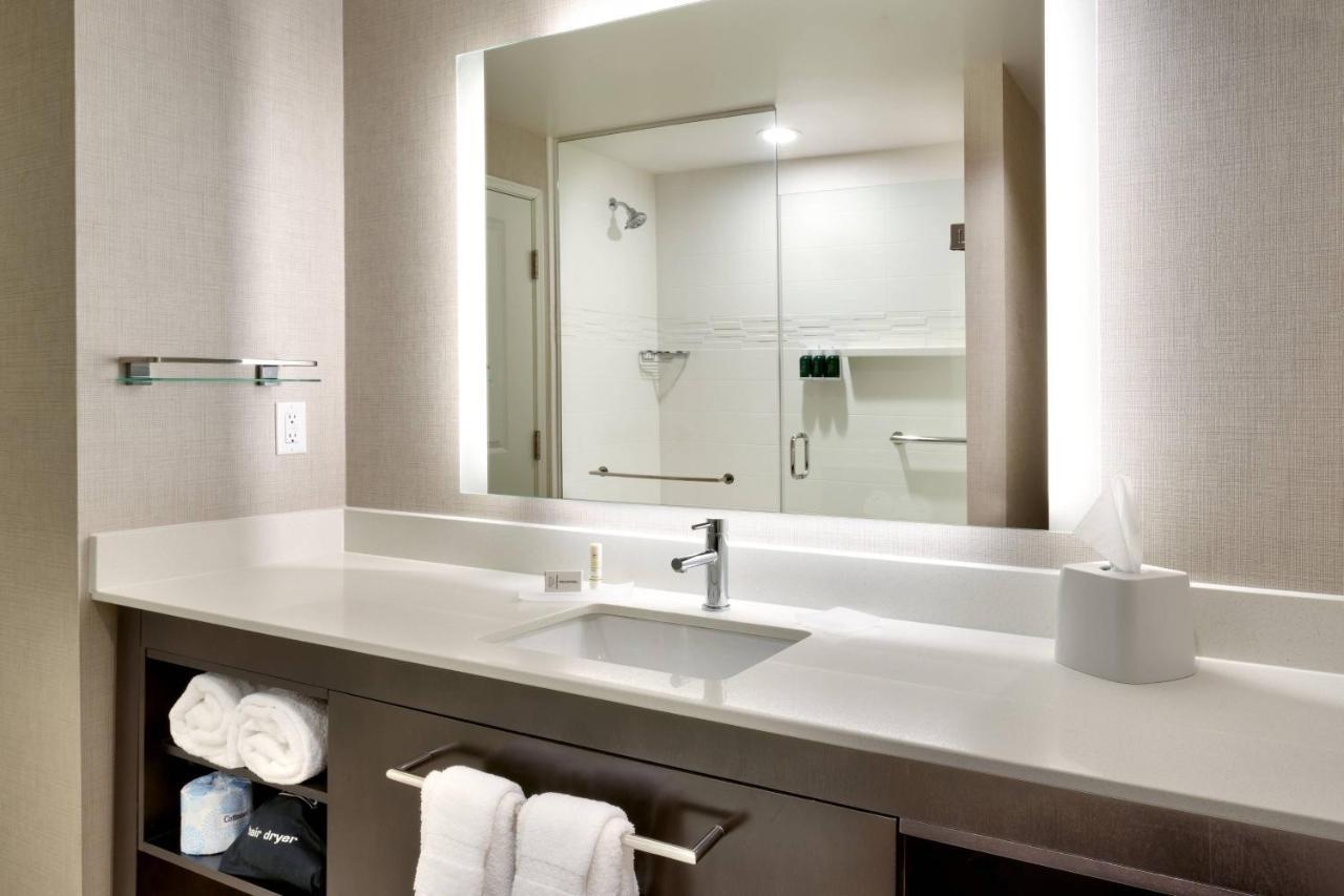 Residence Inn By Marriott Providence Lincoln Eksteriør billede