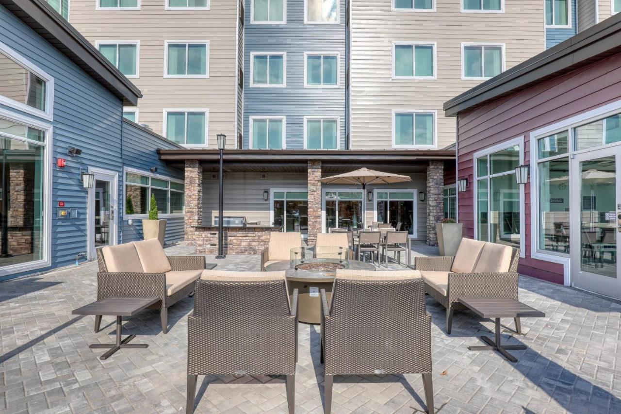 Residence Inn By Marriott Providence Lincoln Eksteriør billede