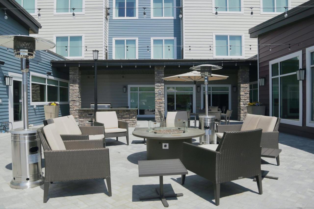 Residence Inn By Marriott Providence Lincoln Eksteriør billede