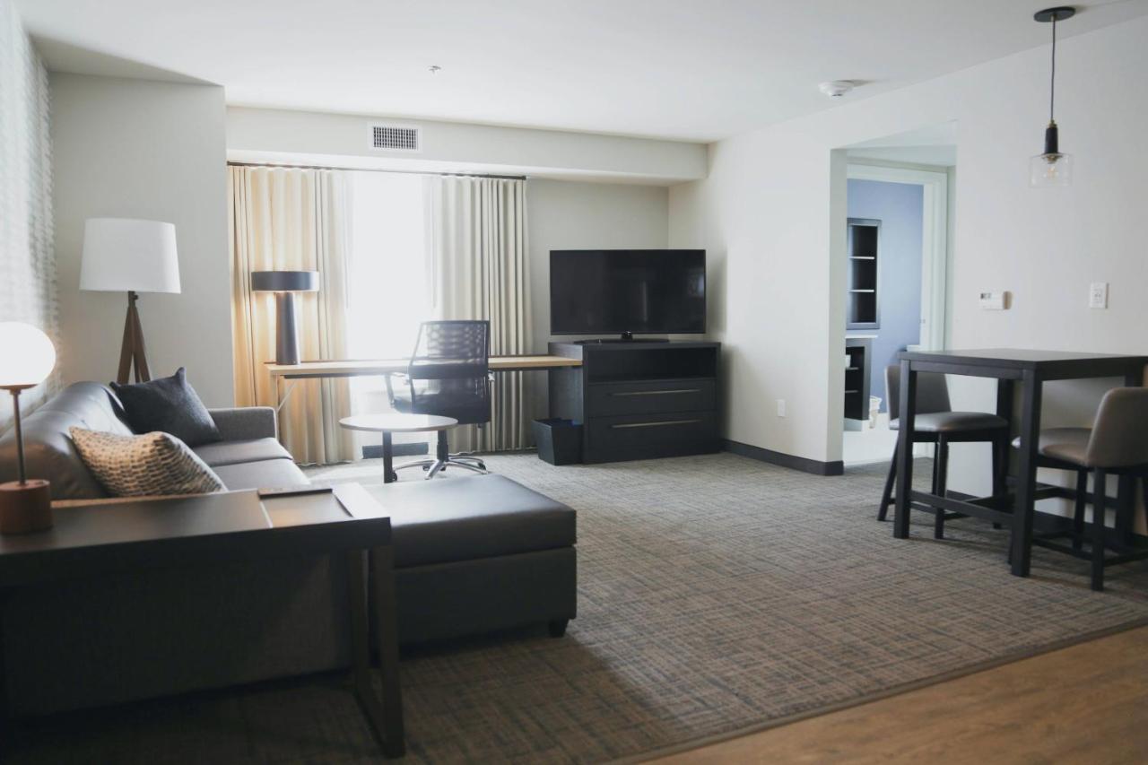 Residence Inn By Marriott Providence Lincoln Eksteriør billede
