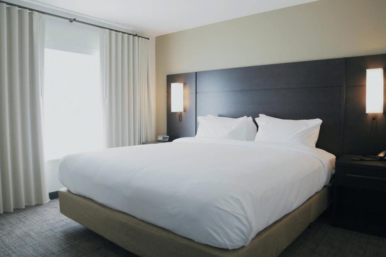 Residence Inn By Marriott Providence Lincoln Eksteriør billede