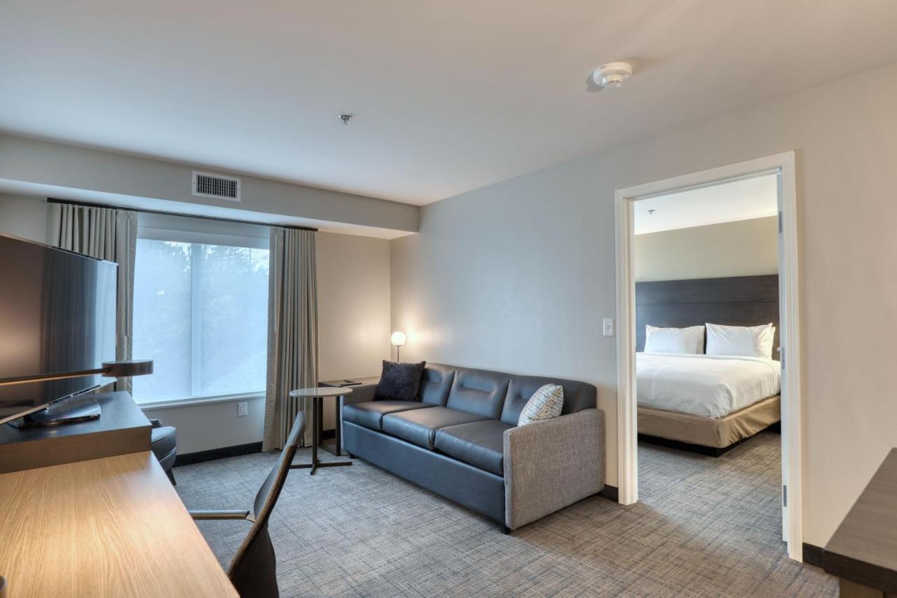 Residence Inn By Marriott Providence Lincoln Eksteriør billede