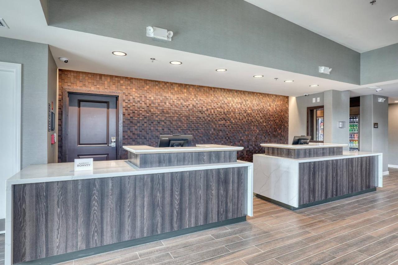 Residence Inn By Marriott Providence Lincoln Eksteriør billede
