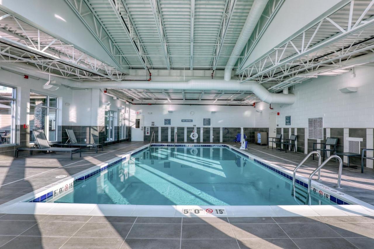 Residence Inn By Marriott Providence Lincoln Eksteriør billede