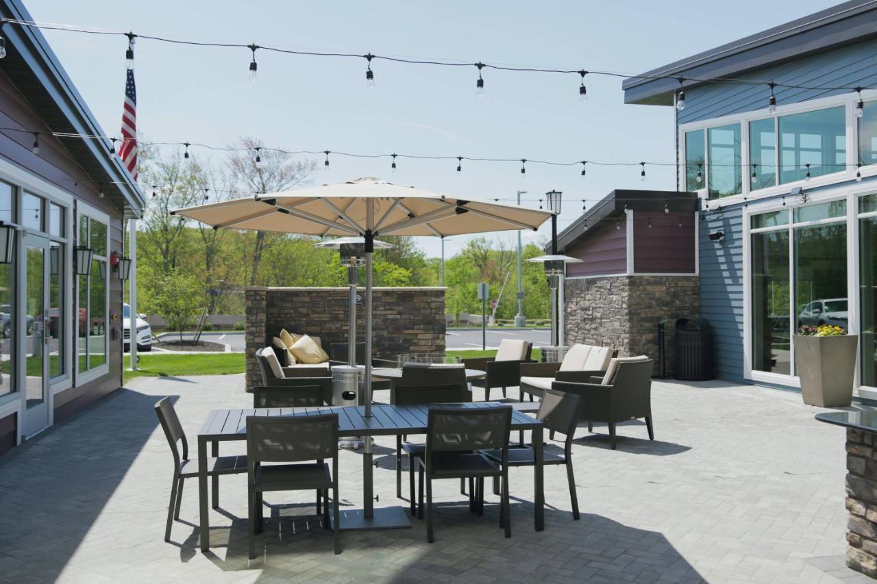 Residence Inn By Marriott Providence Lincoln Eksteriør billede