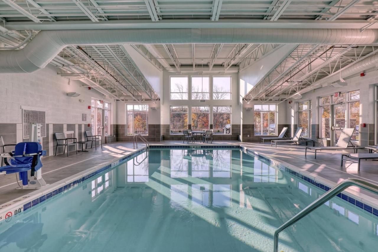 Residence Inn By Marriott Providence Lincoln Eksteriør billede
