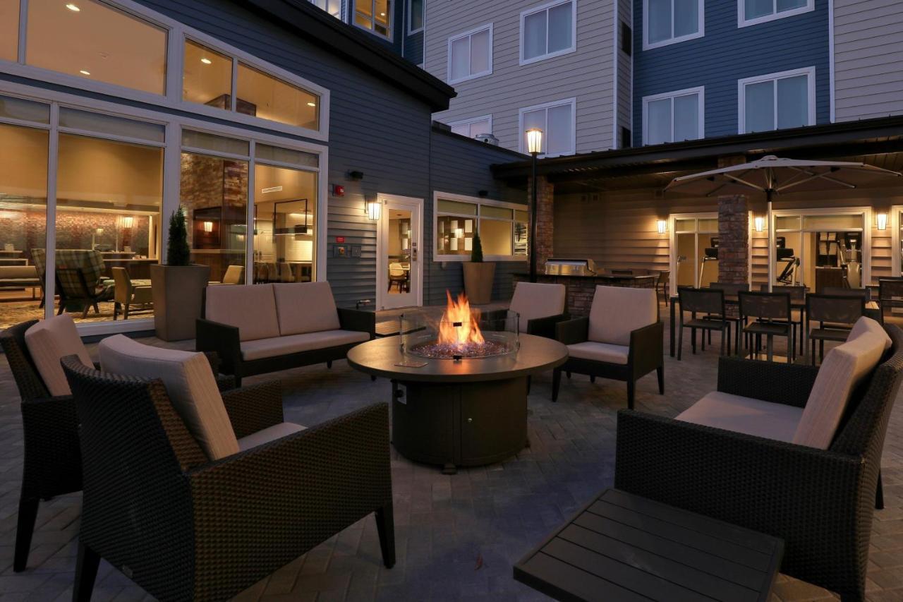 Residence Inn By Marriott Providence Lincoln Eksteriør billede
