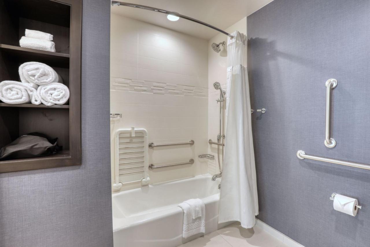 Residence Inn By Marriott Providence Lincoln Eksteriør billede