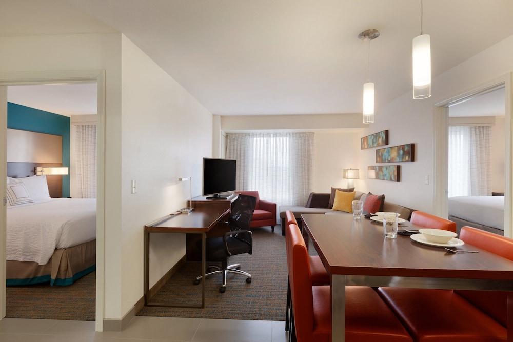 Residence Inn By Marriott Providence Lincoln Eksteriør billede